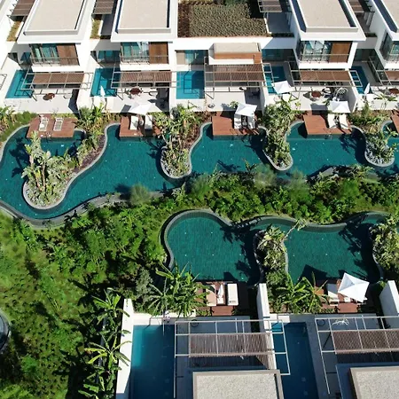 Bayou Villas Antalya-2